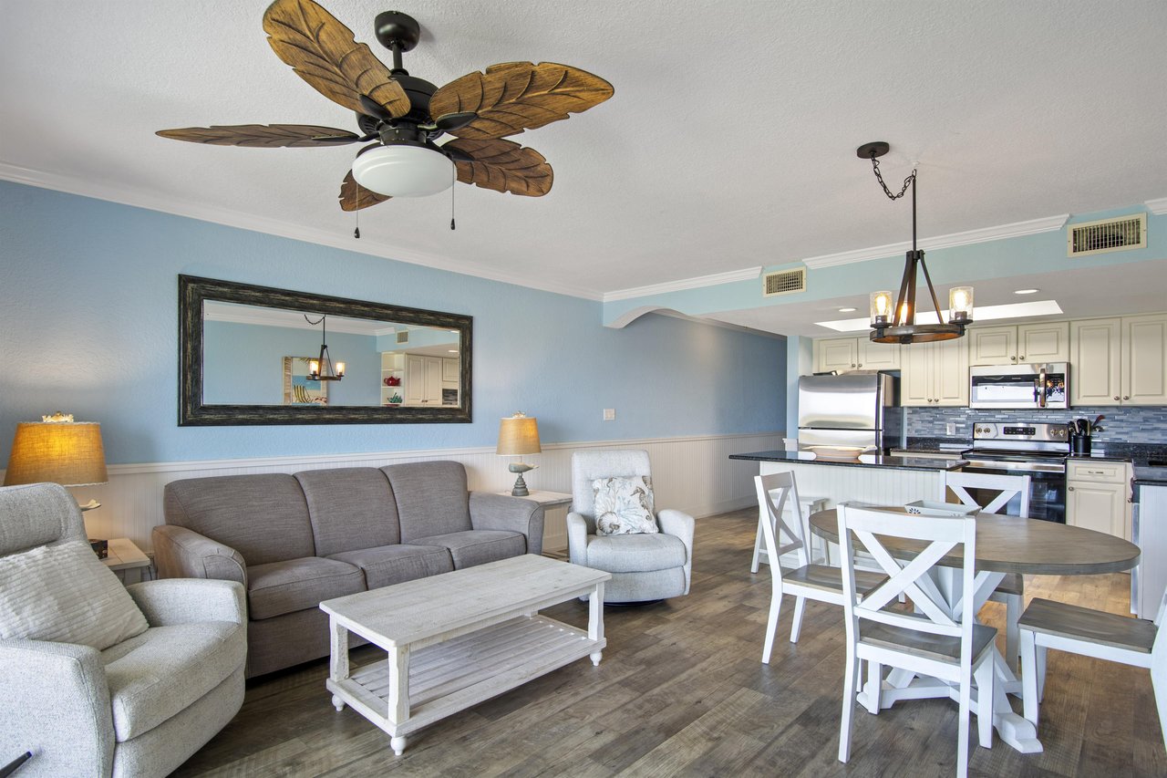 Destin Beach Club 102 5