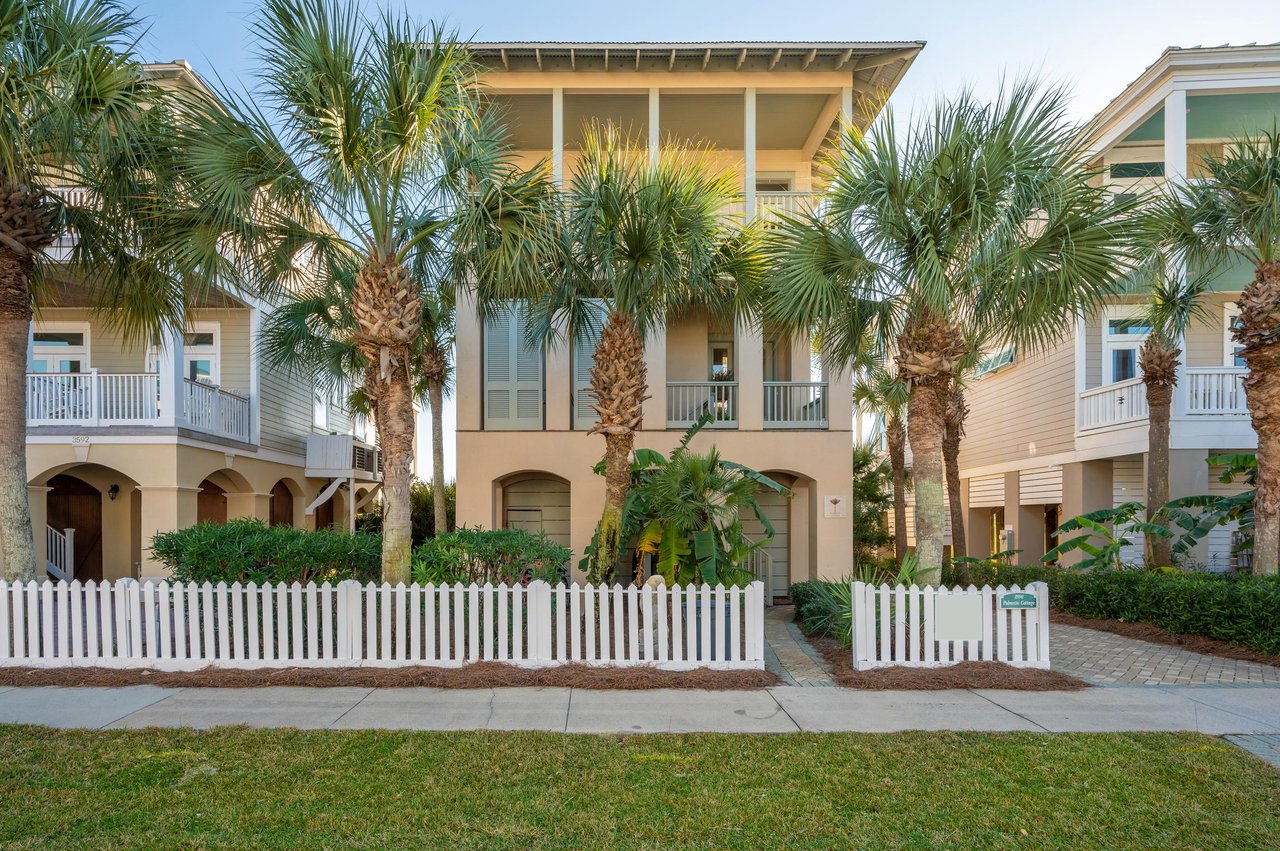 Palmetto Cottage at Destin Pointe Resort 4