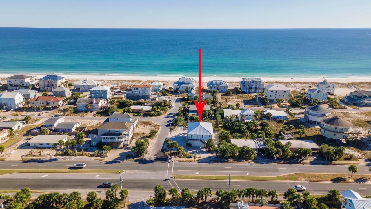 Via De Luna 222  Driftwood 3