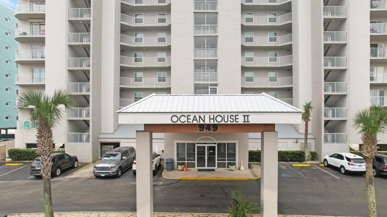 Ocean House II Unit 2802 2