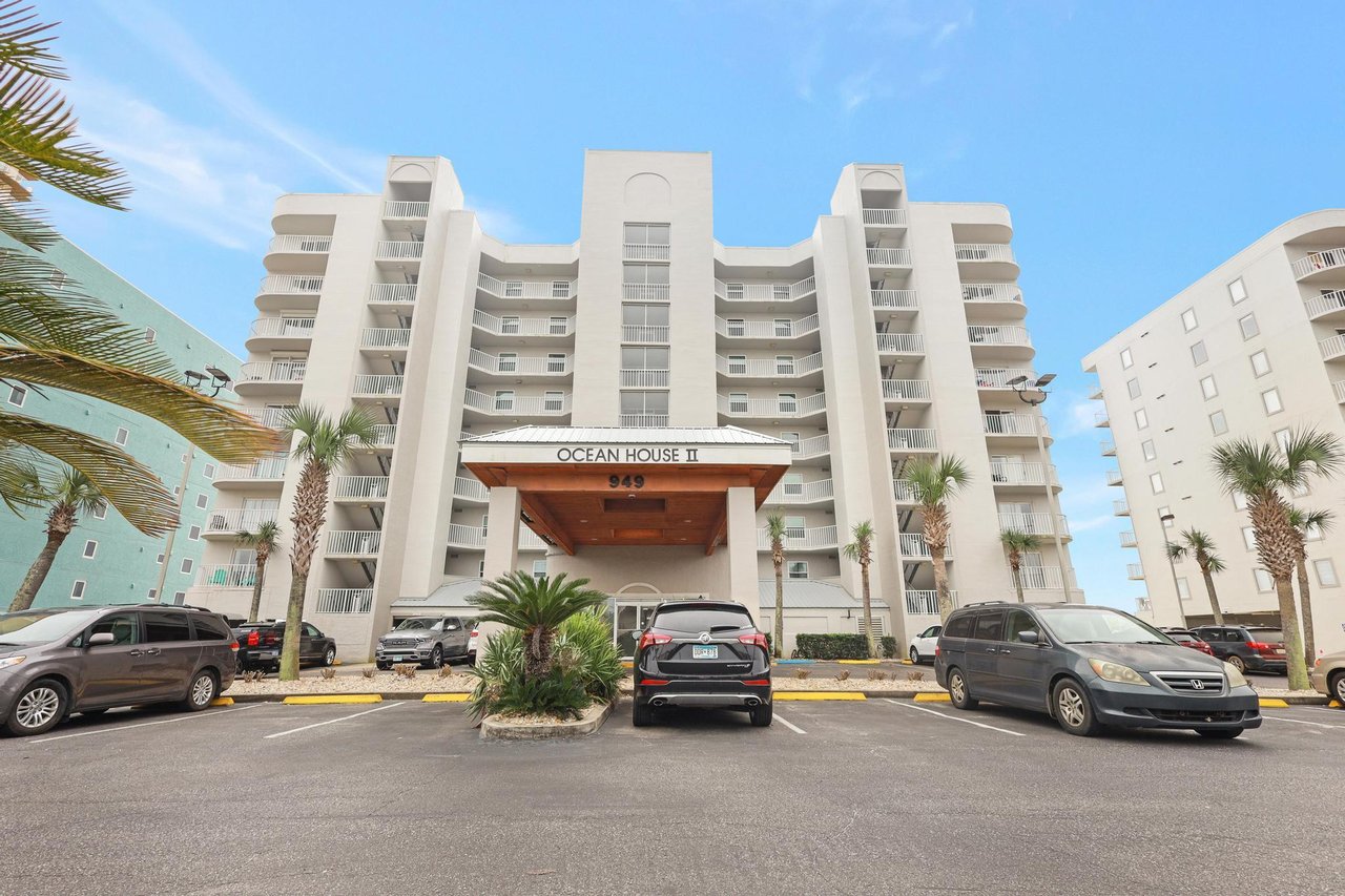 Ocean House II Unit 2802 3