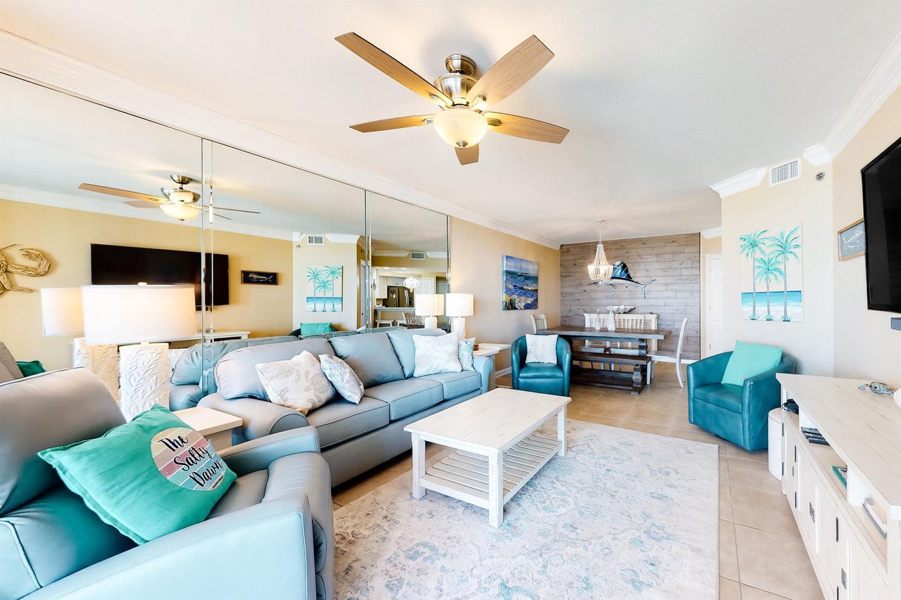 Summer House On Romar Beach 104A 1