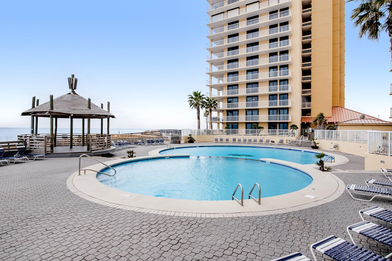 Summer House On Romar Beach 104A 2