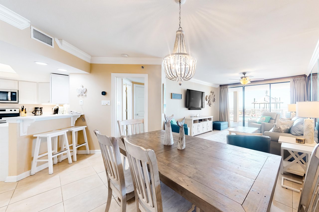 Summer House On Romar Beach 104A 5