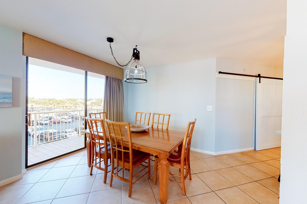 Summer House on Romar Beach 306A 5