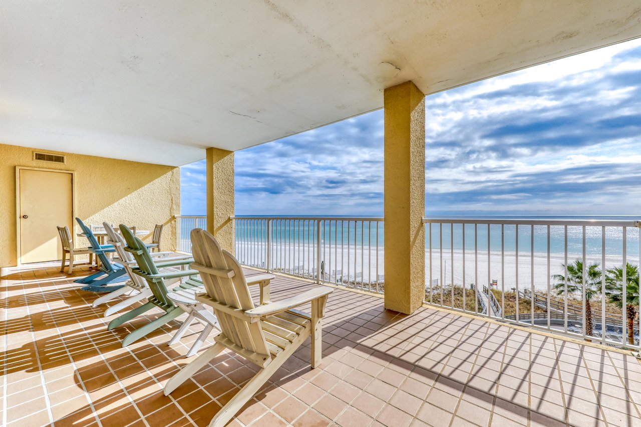 Summer House on Romar Beach 506A 1