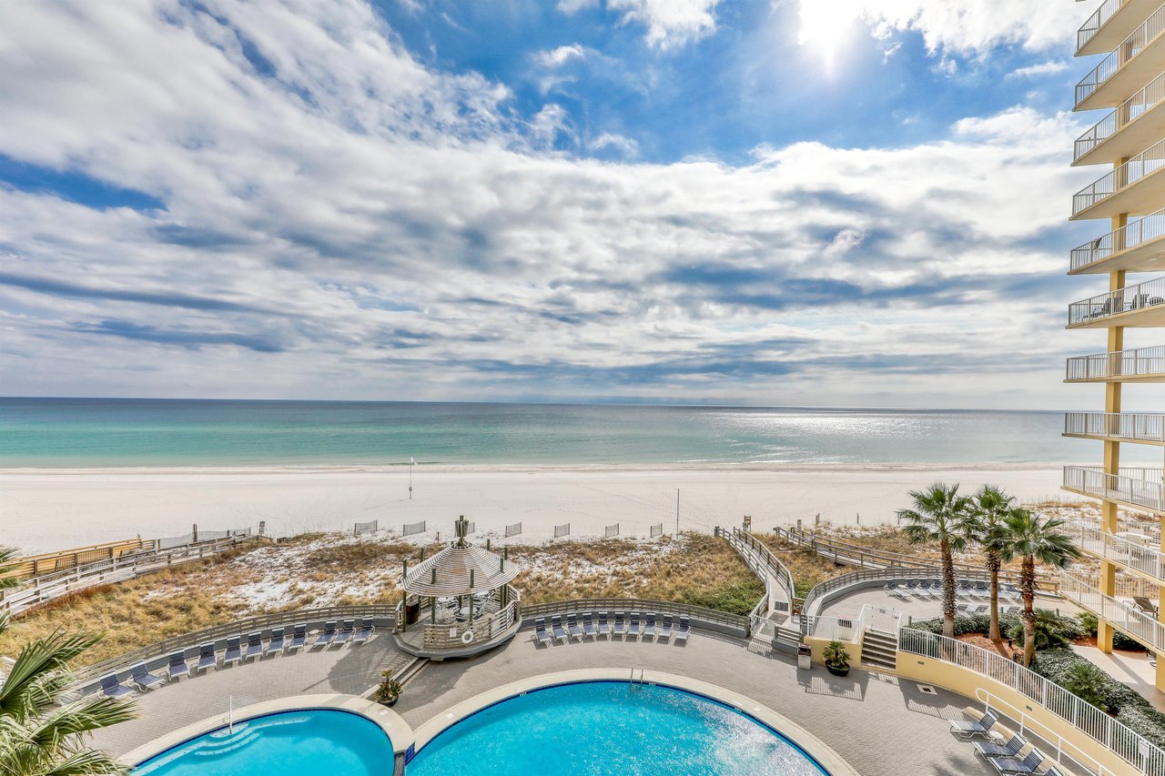 Summer House on Romar Beach 506A 5