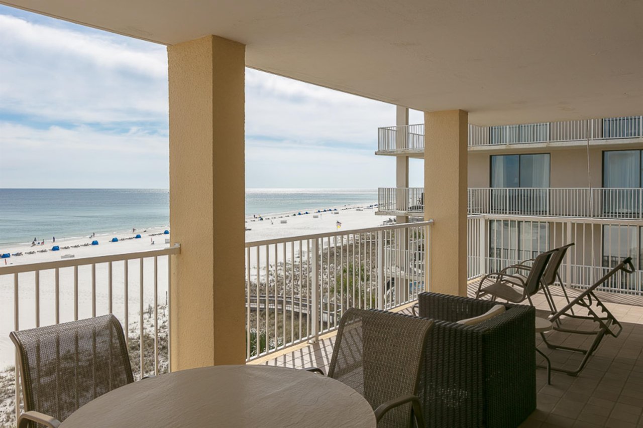 Summer House on Romar Beach 506B 1