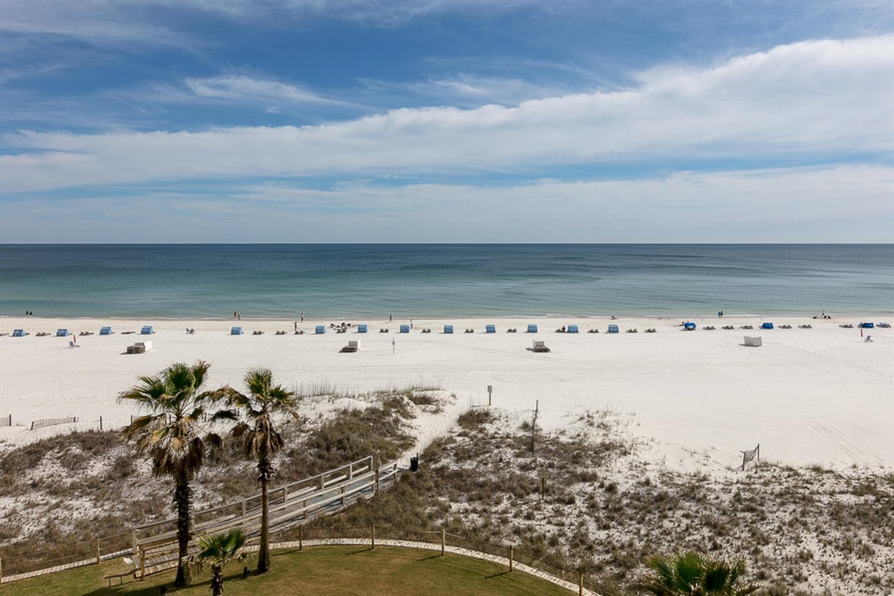 Summer House on Romar Beach 506B 2