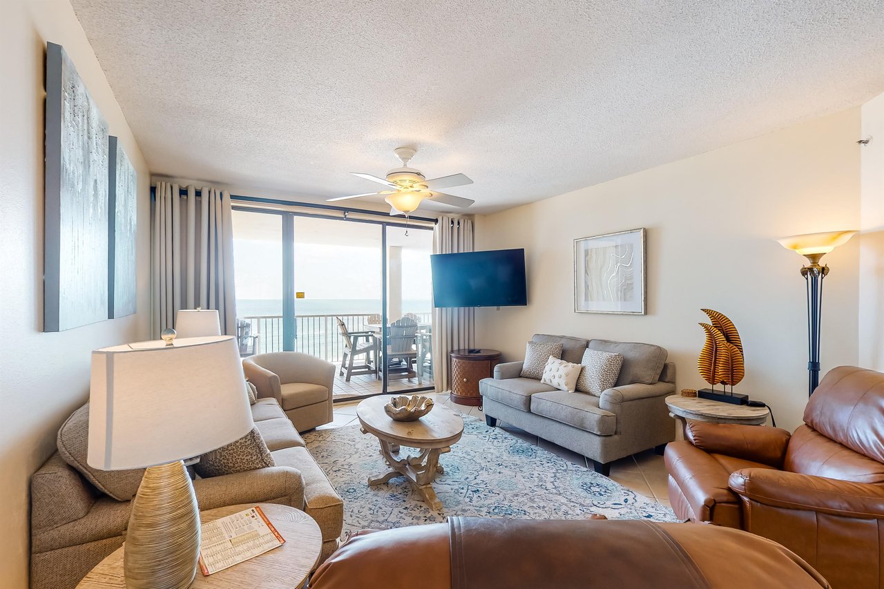 Summer House on Romar Beach 805A 2