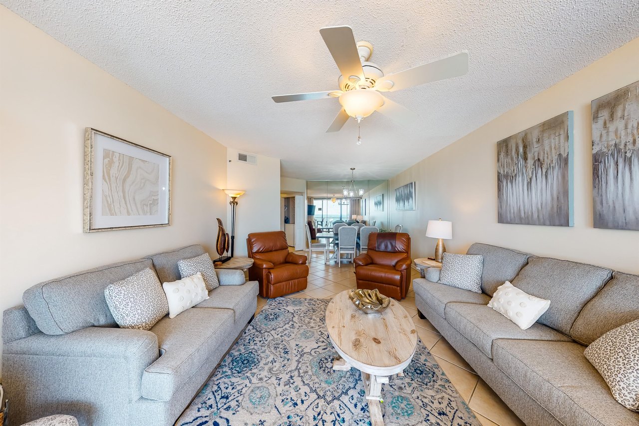 Summer House on Romar Beach 805A 3