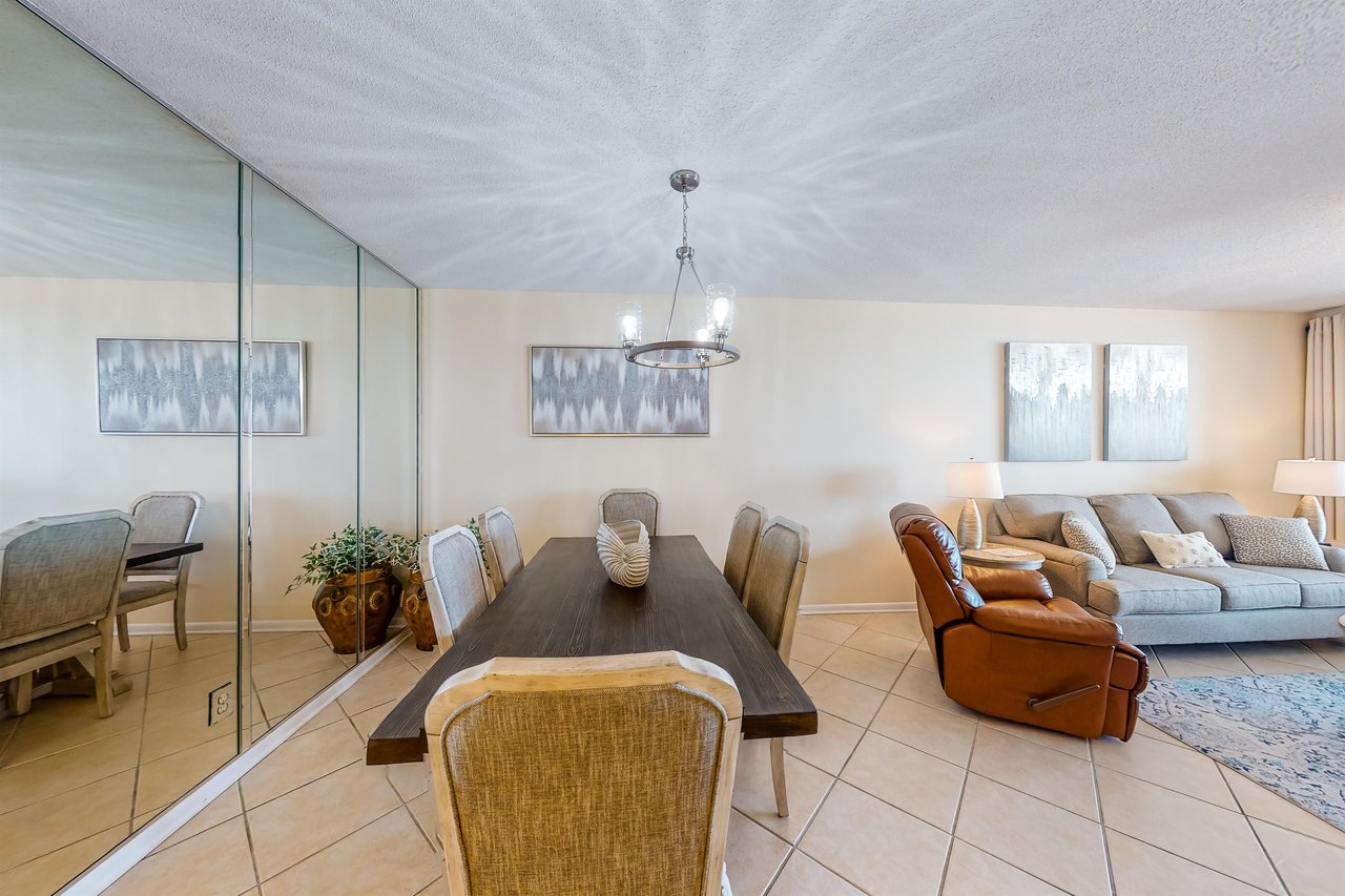 Summer House on Romar Beach 805A 5