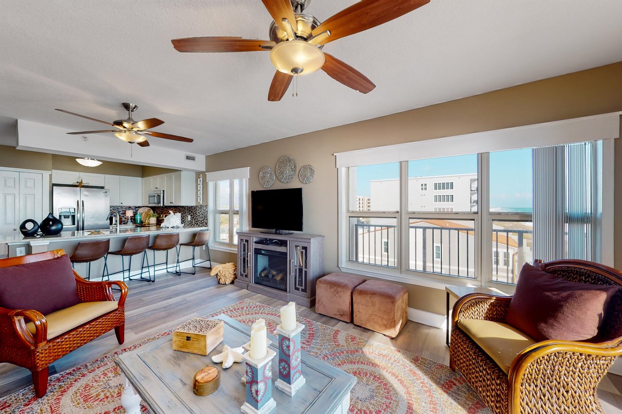 Emerald Towers West 4000 4