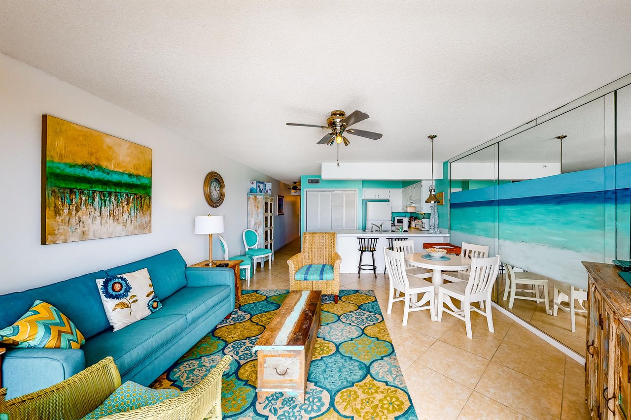 Emerald Towers West 4004 5