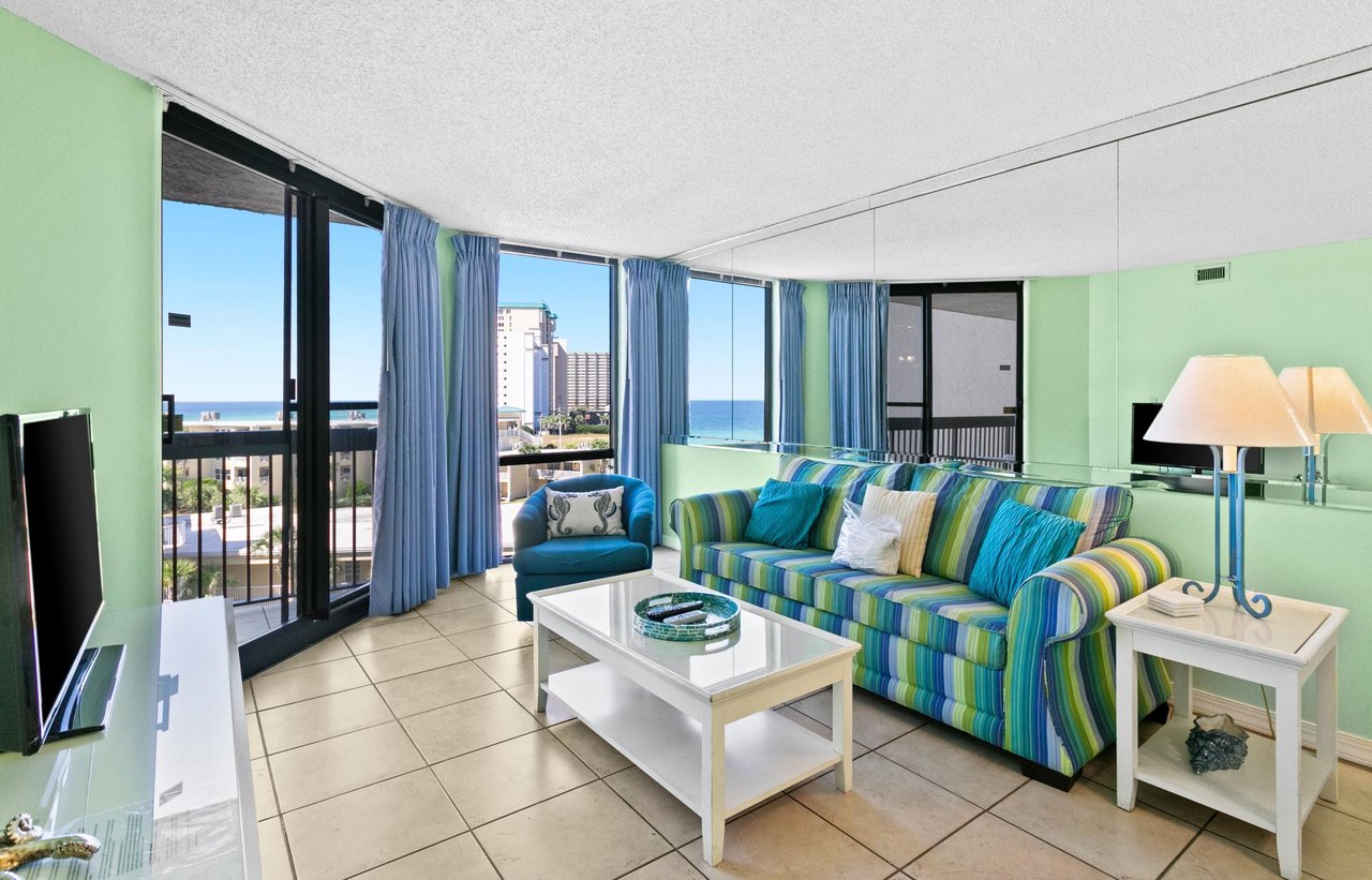 SunDestin Resort Unit 0617 1