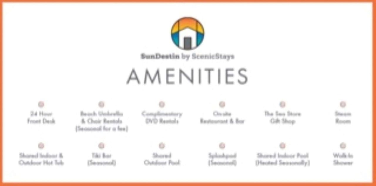 Sundestin Beach Resort 0810 3