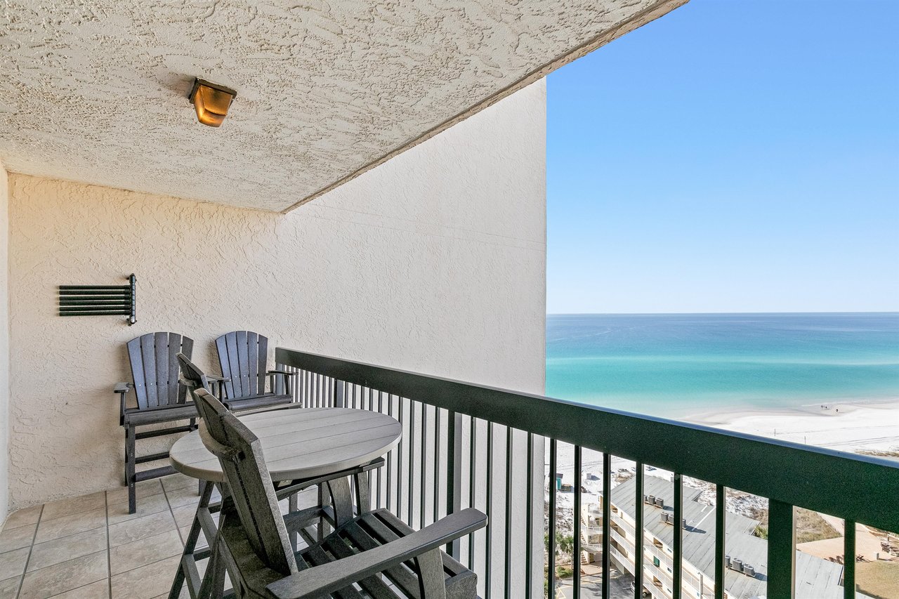 SunDestin Resort Unit 1716 3