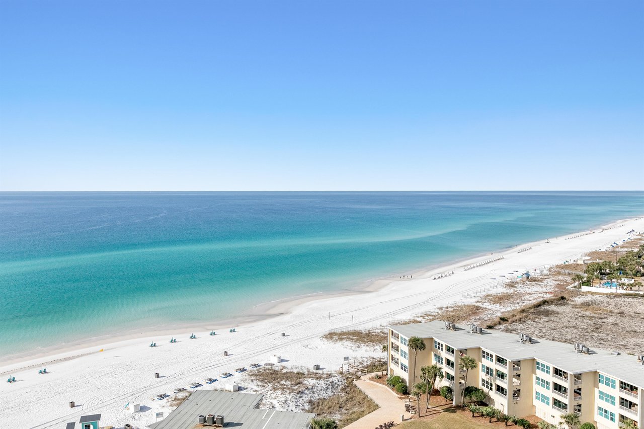 SunDestin Resort Unit 1716 4