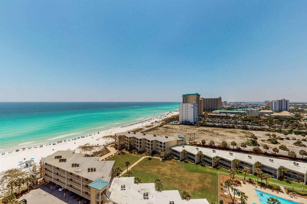 Sundestin Beach Resort 1718 3