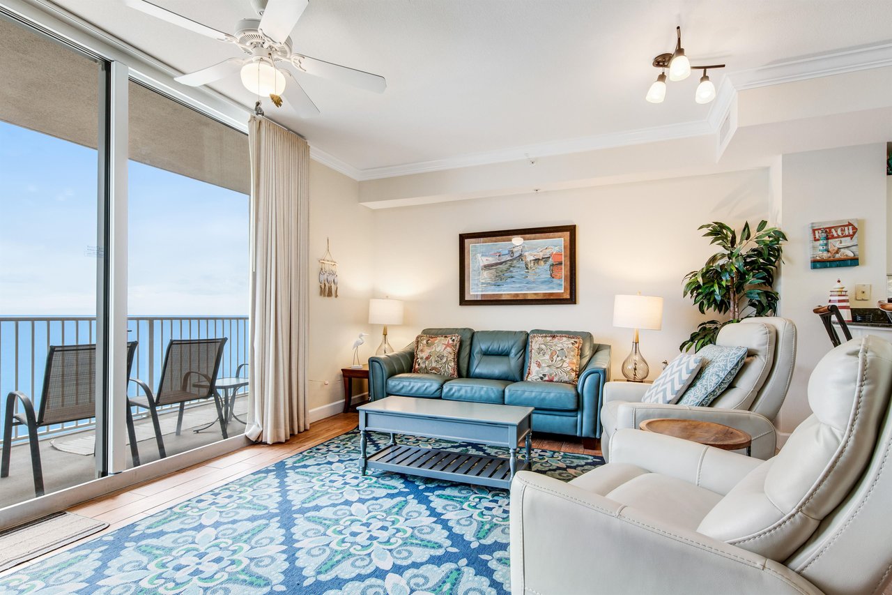 Tidewater Beach Resort 1304 5