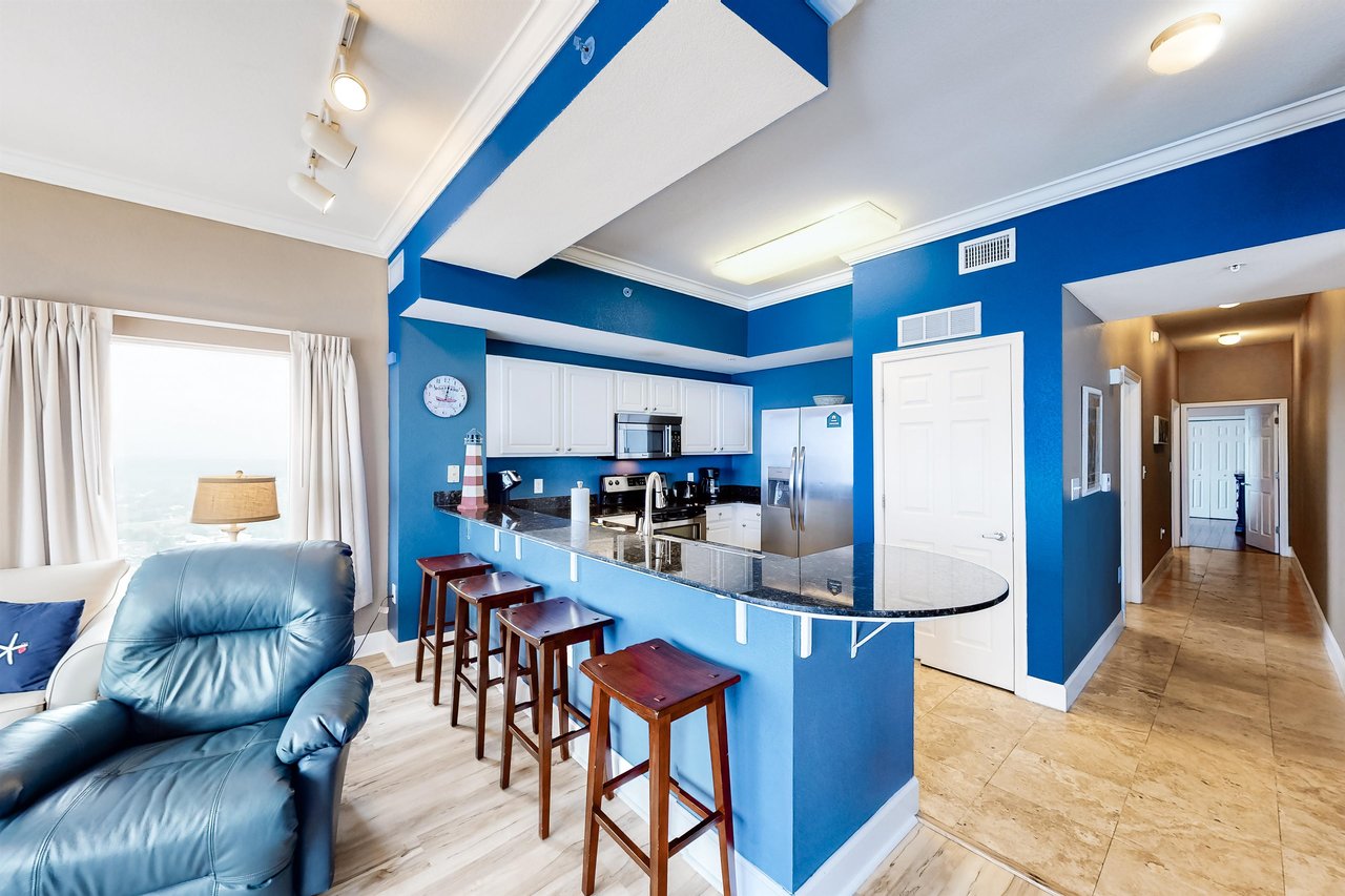 Tidewater Beach Resort 2700 3