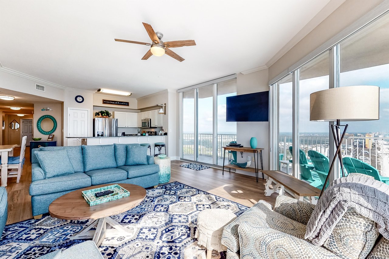 Tidewater Beach Resort 2917 5