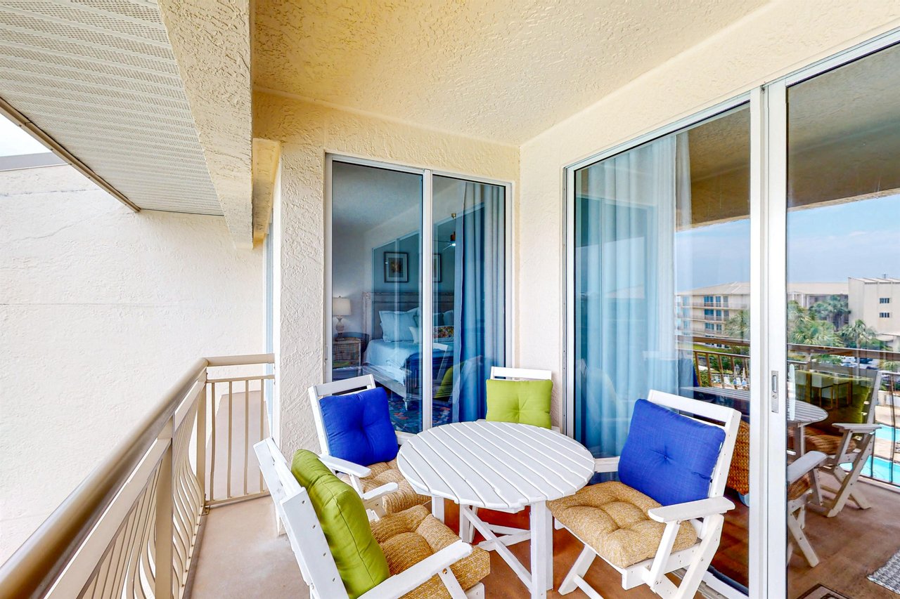 High Pointe 3432  Ocean View Condo 3