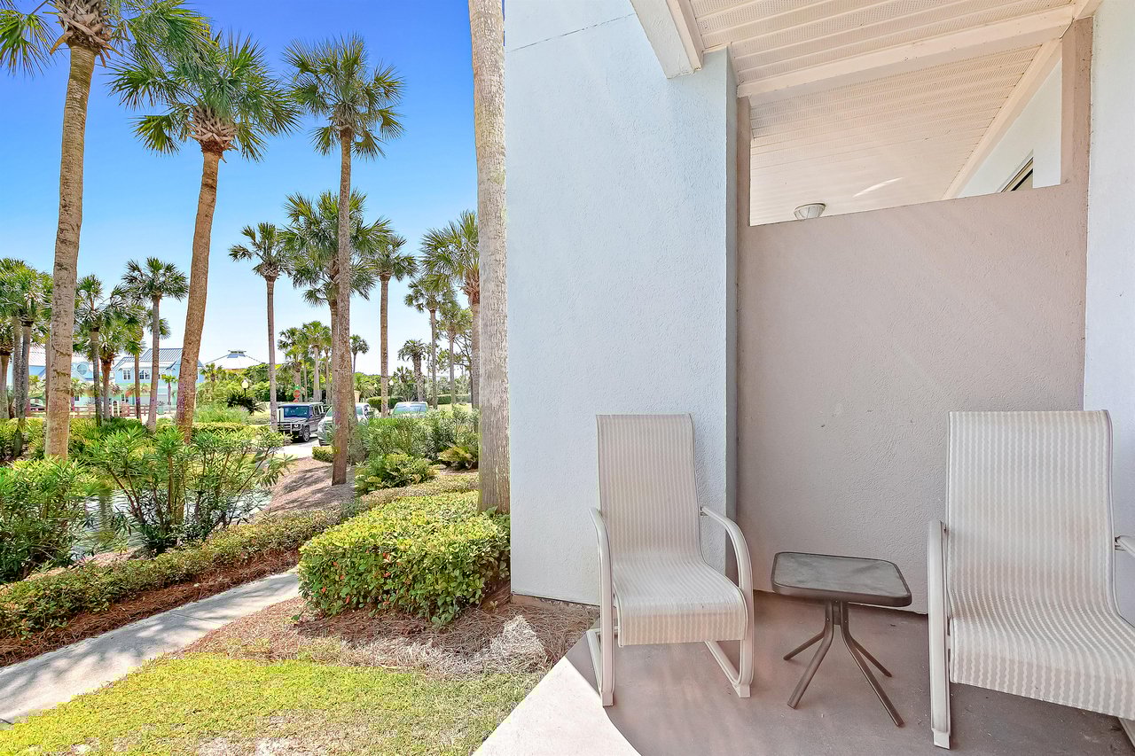 Gulf Place Cabanas 109 5