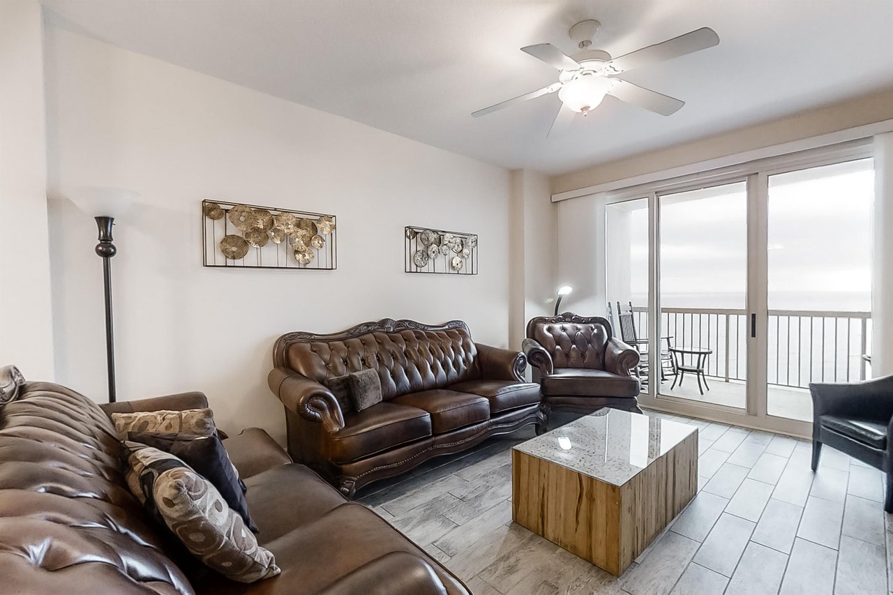 Sunrise Beach 2410  Beachfront Condo 1