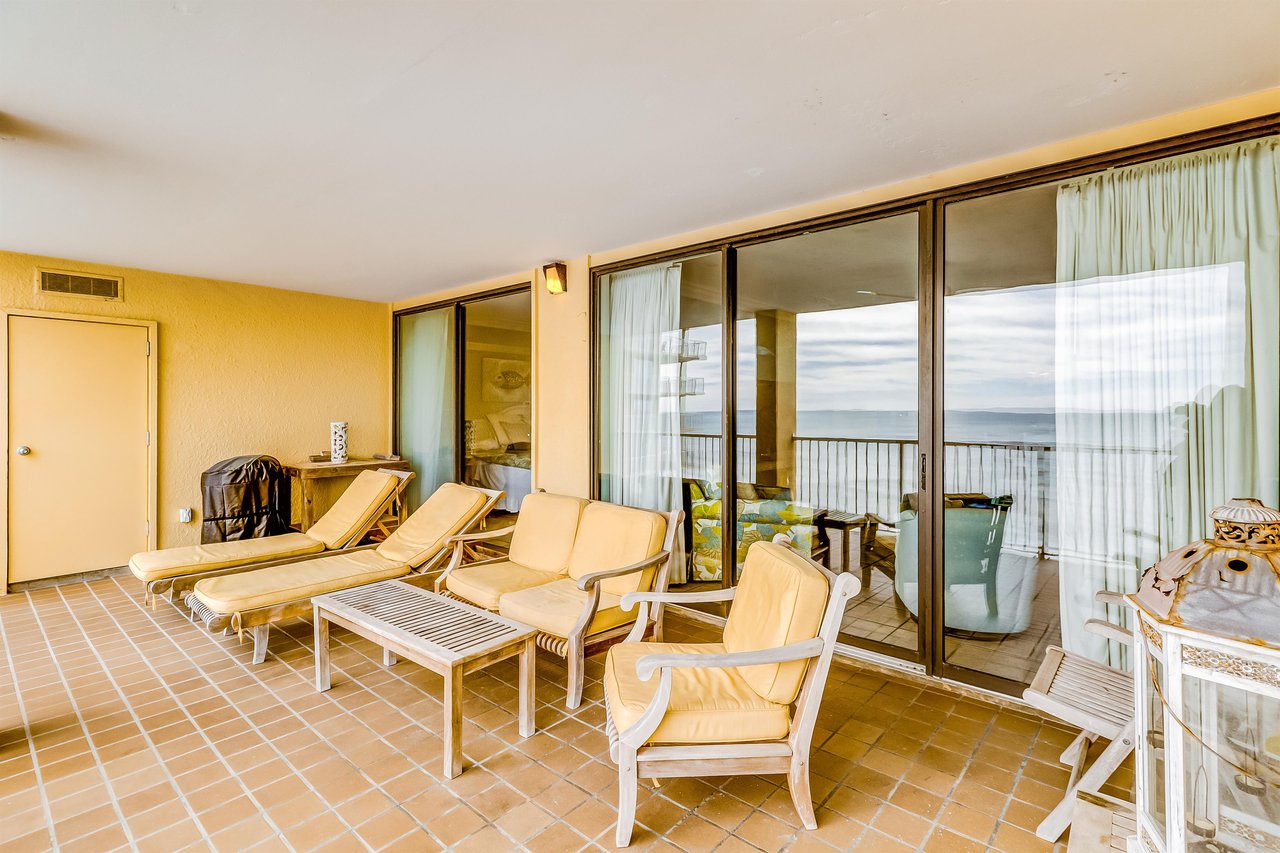 Summer House on Romar Beach 905A 2