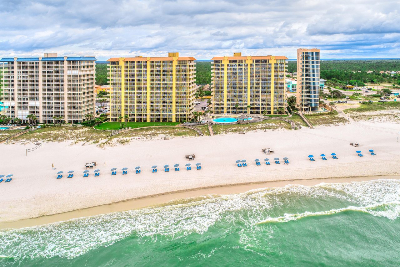 Summer House on Romar Beach 905A 4