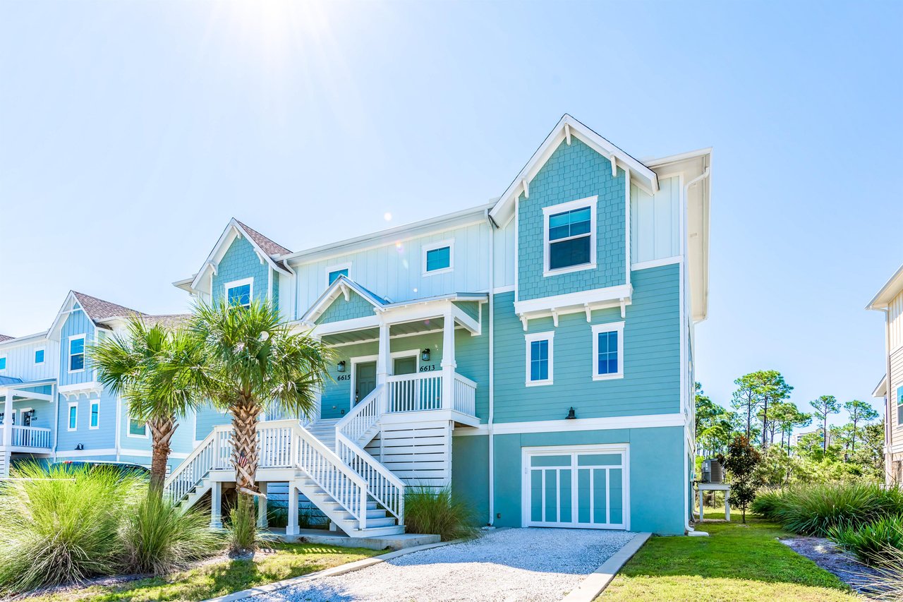 The Sea Turtle at Lost Key 1