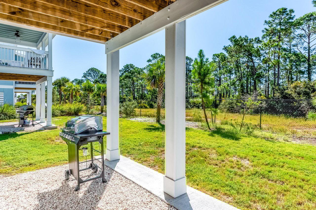 The Sea Turtle at Lost Key 2