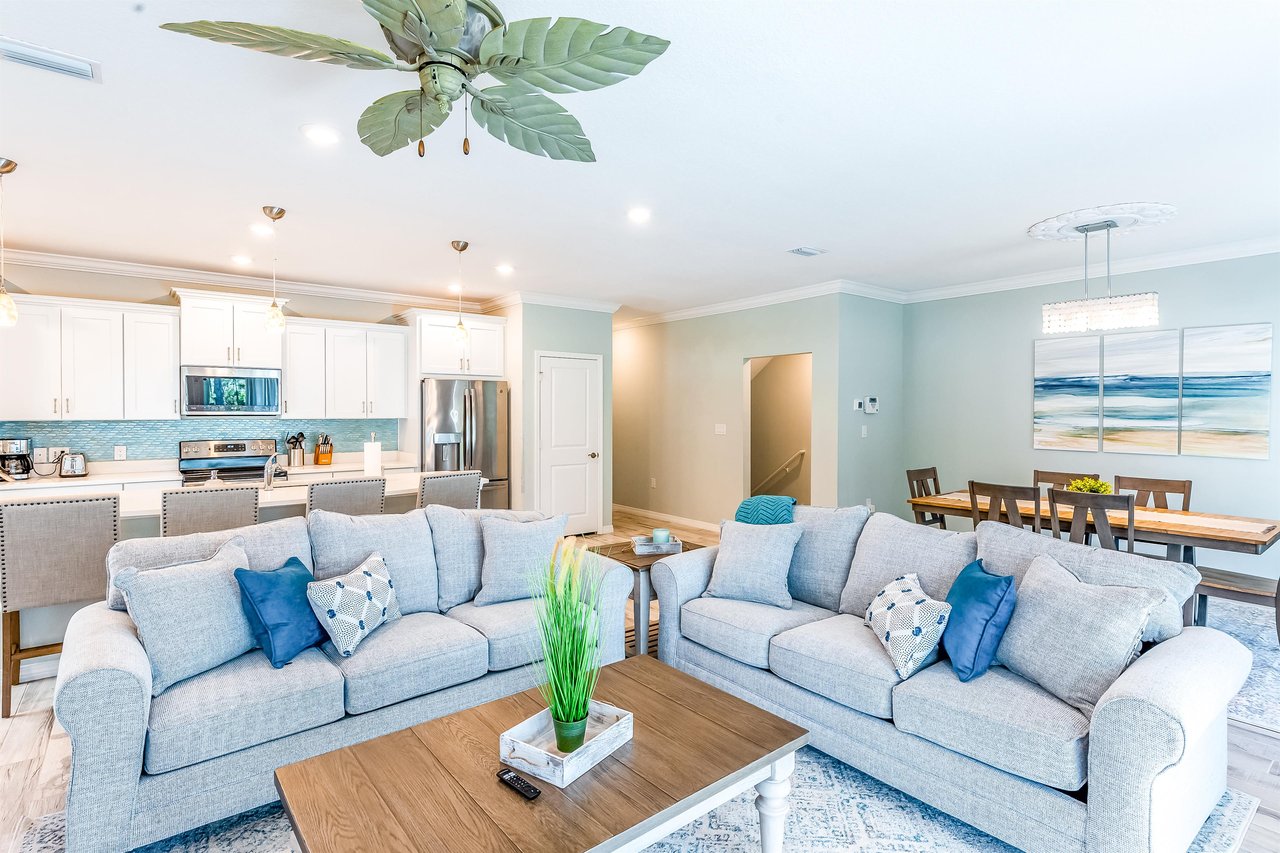 The Sea Turtle at Lost Key 5