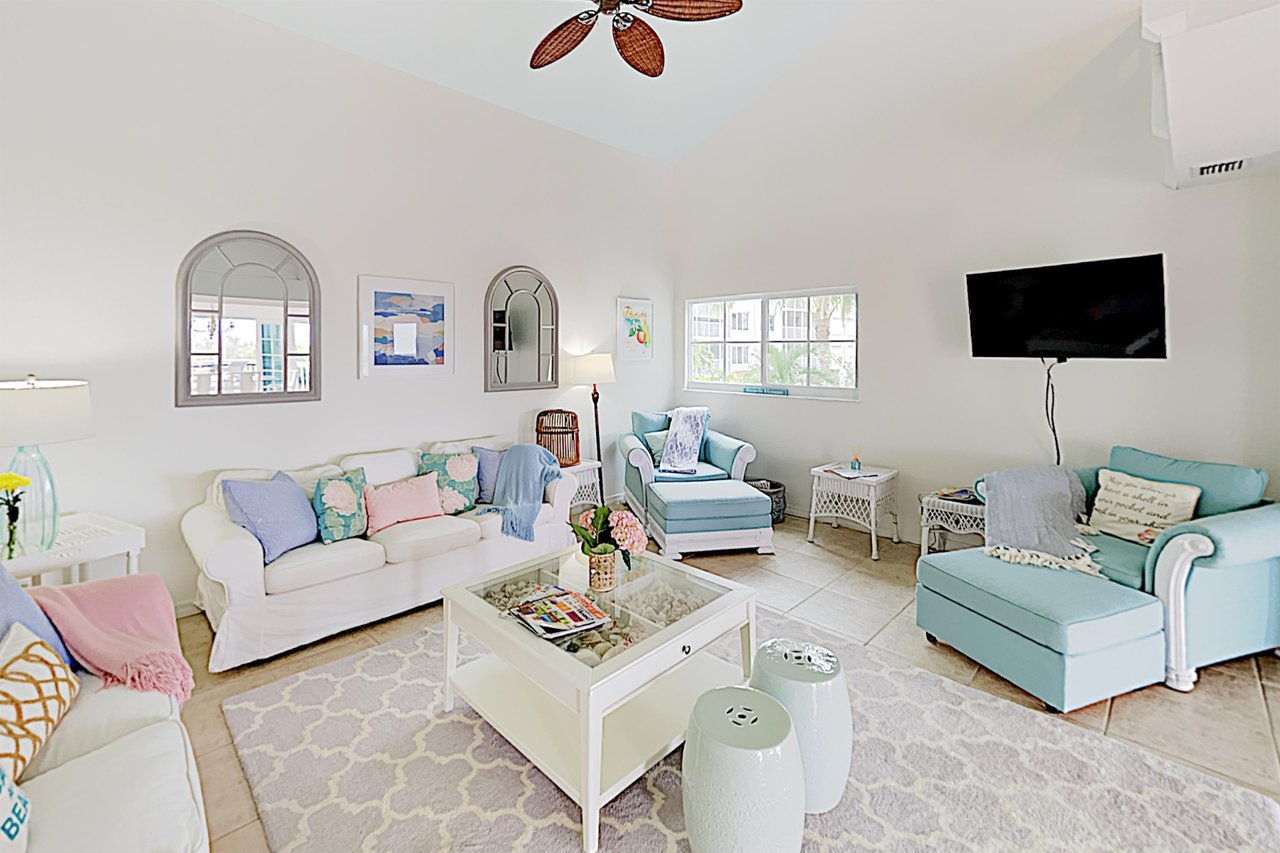 Beachfront Hideaway 1