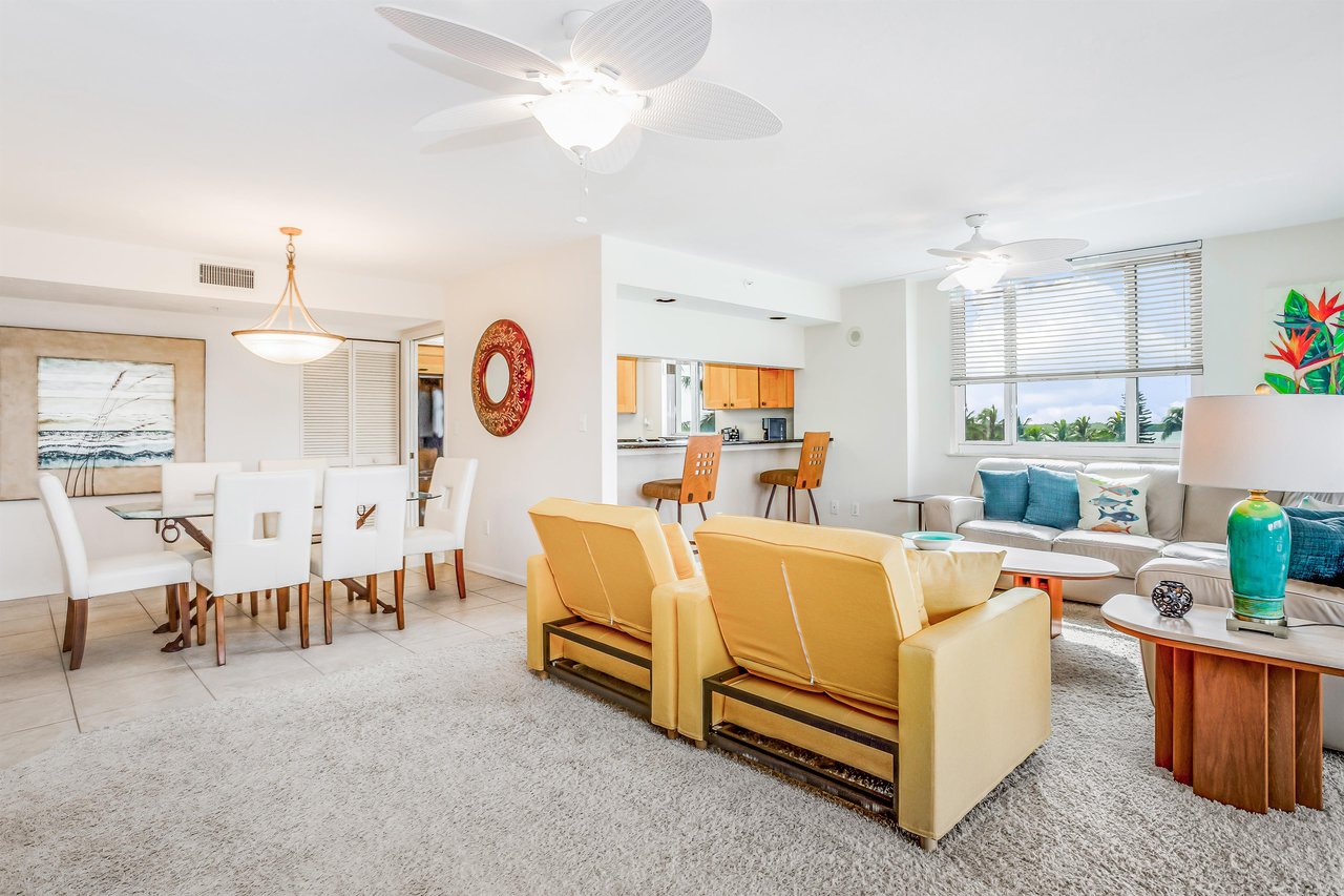 Ocean Harbor Breeze 4