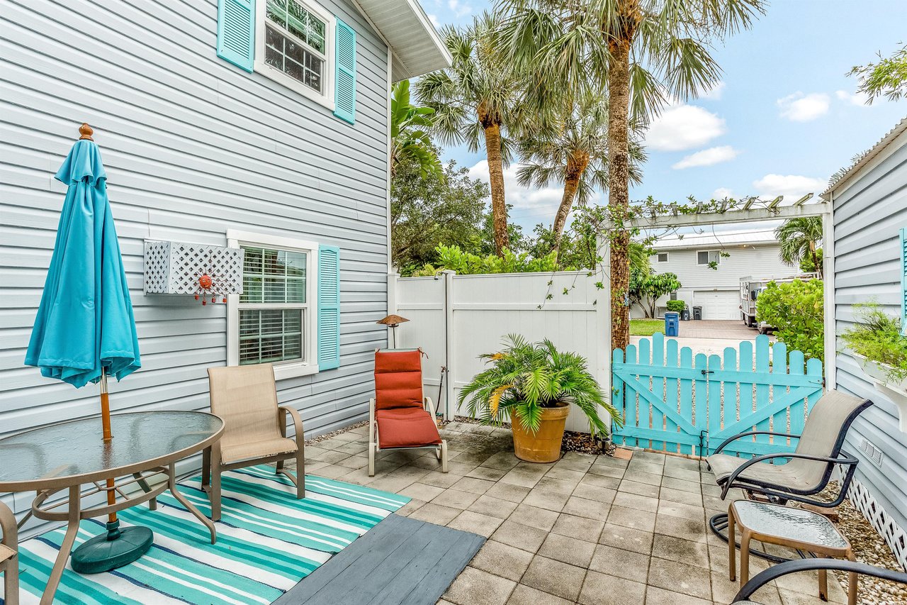 Coquina Cottage 5