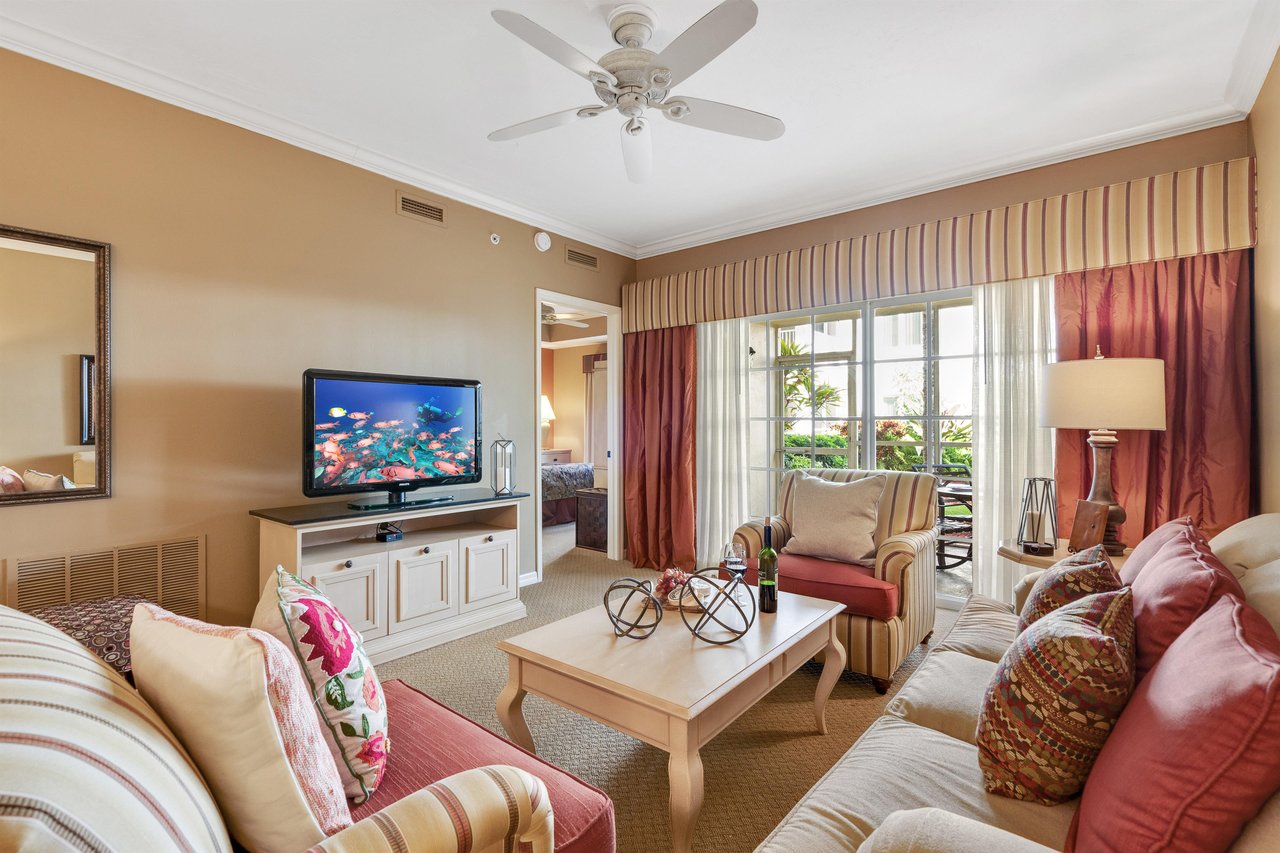 Bellasera Resort Unit 102 1