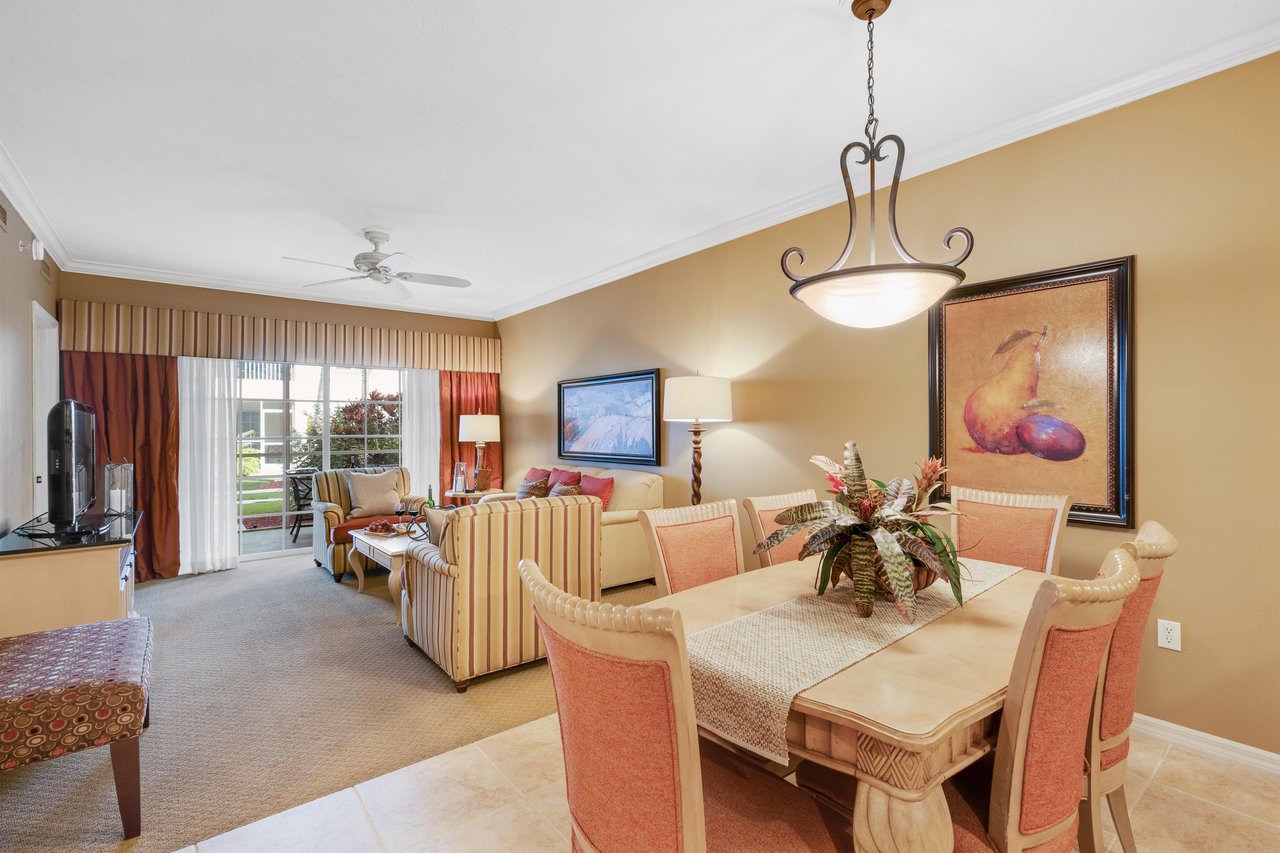 Bellasera Resort Unit 102 4