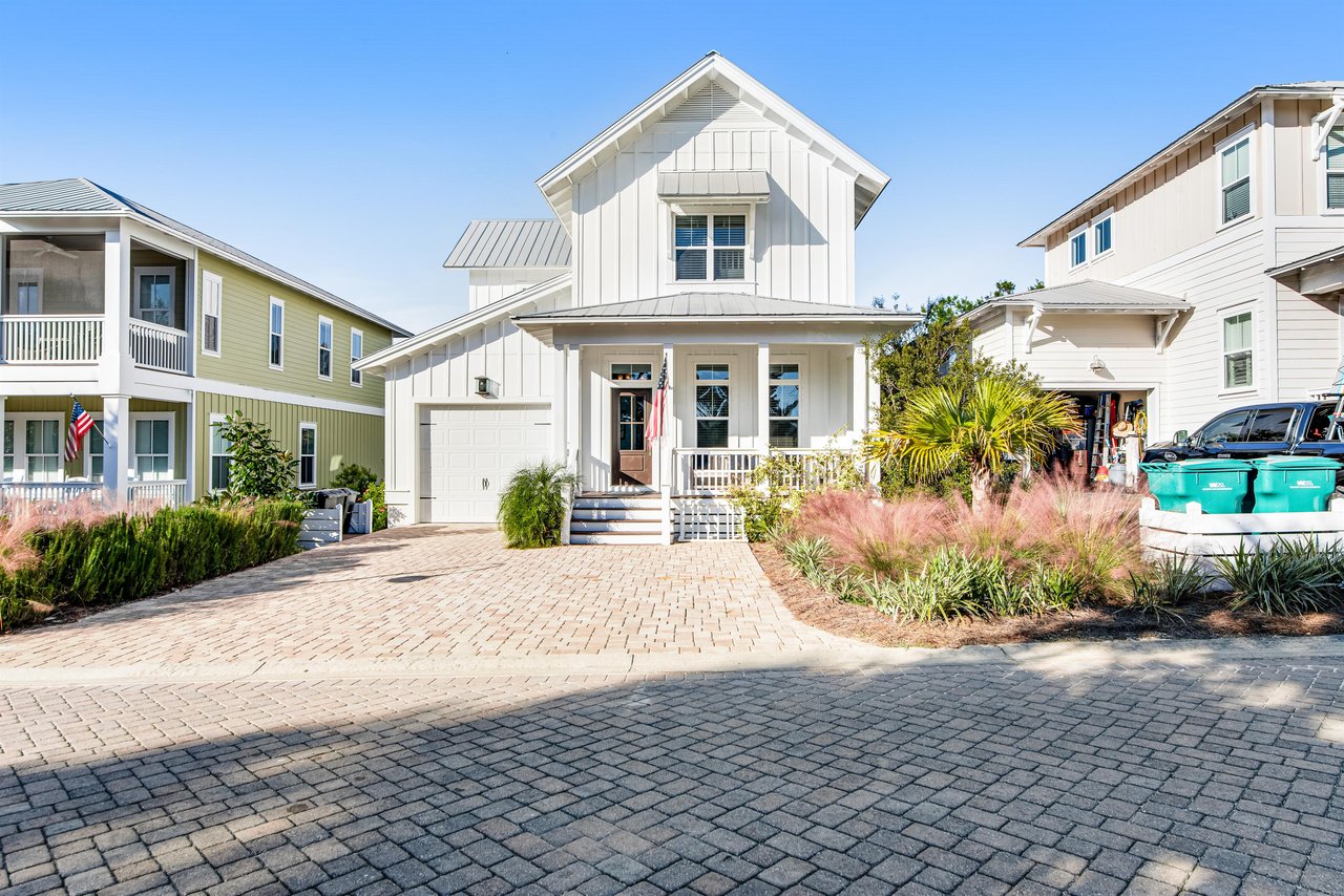 Great Escape at Blue Mountain Beach  Highland Park  30A 1