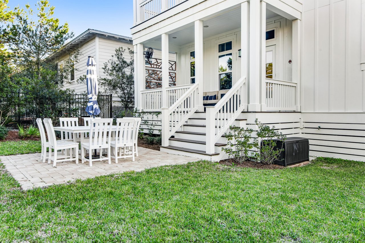 Great Escape at Blue Mountain Beach  Highland Park  30A 2