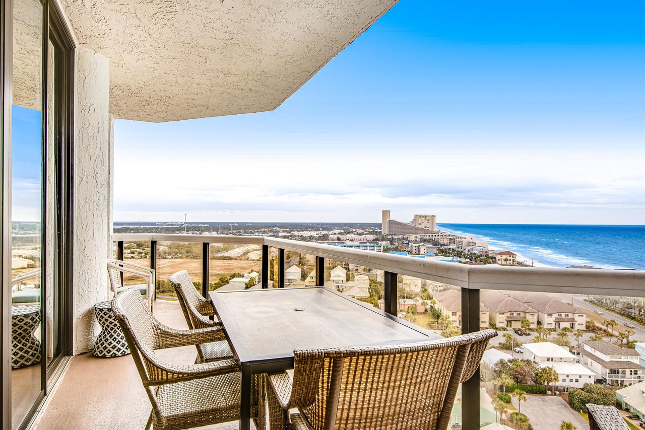 Surfside Resort 1509 3