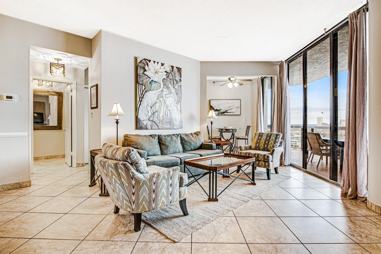 Surfside Resort 1509 5