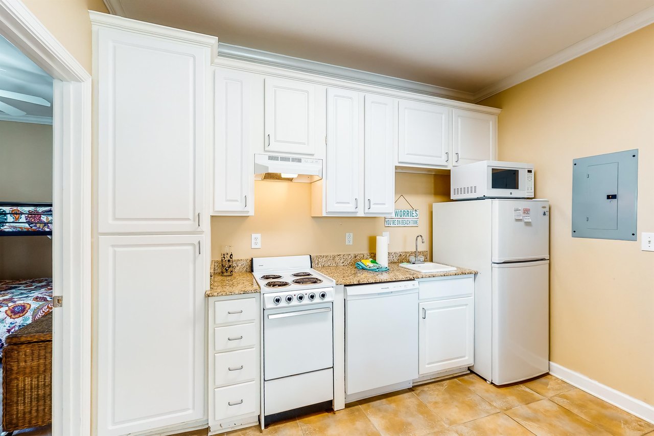 Dauphin Island Beach Club 110B 5