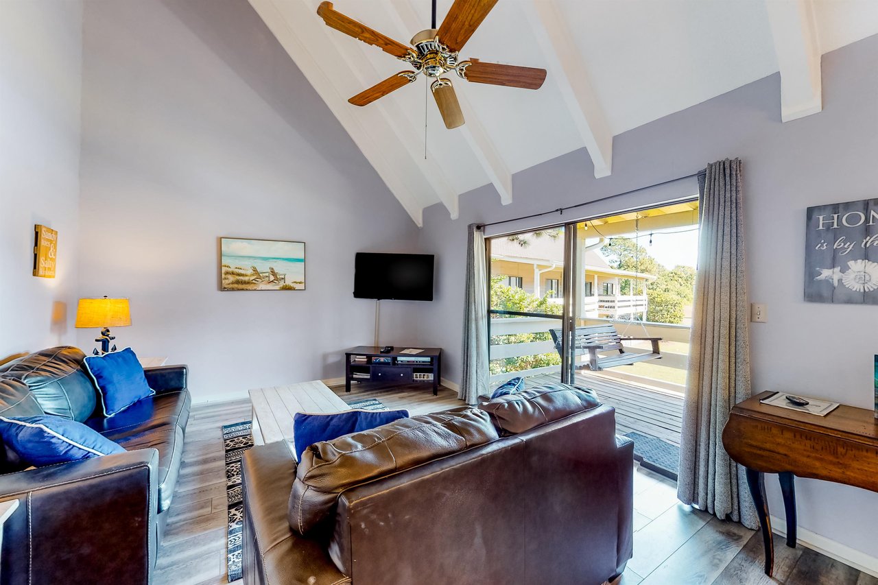 Seascape Golf Villas 98C 1