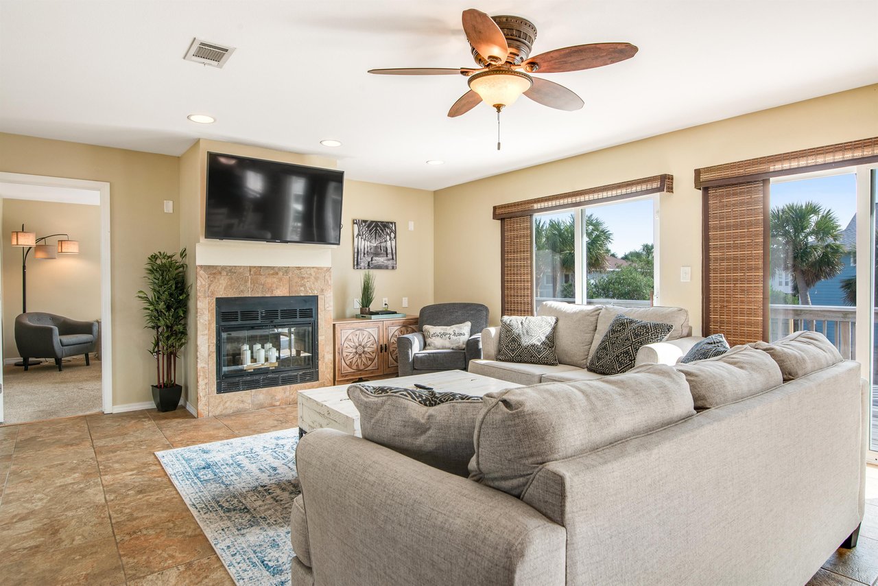 Sun and Sand Retreat 4