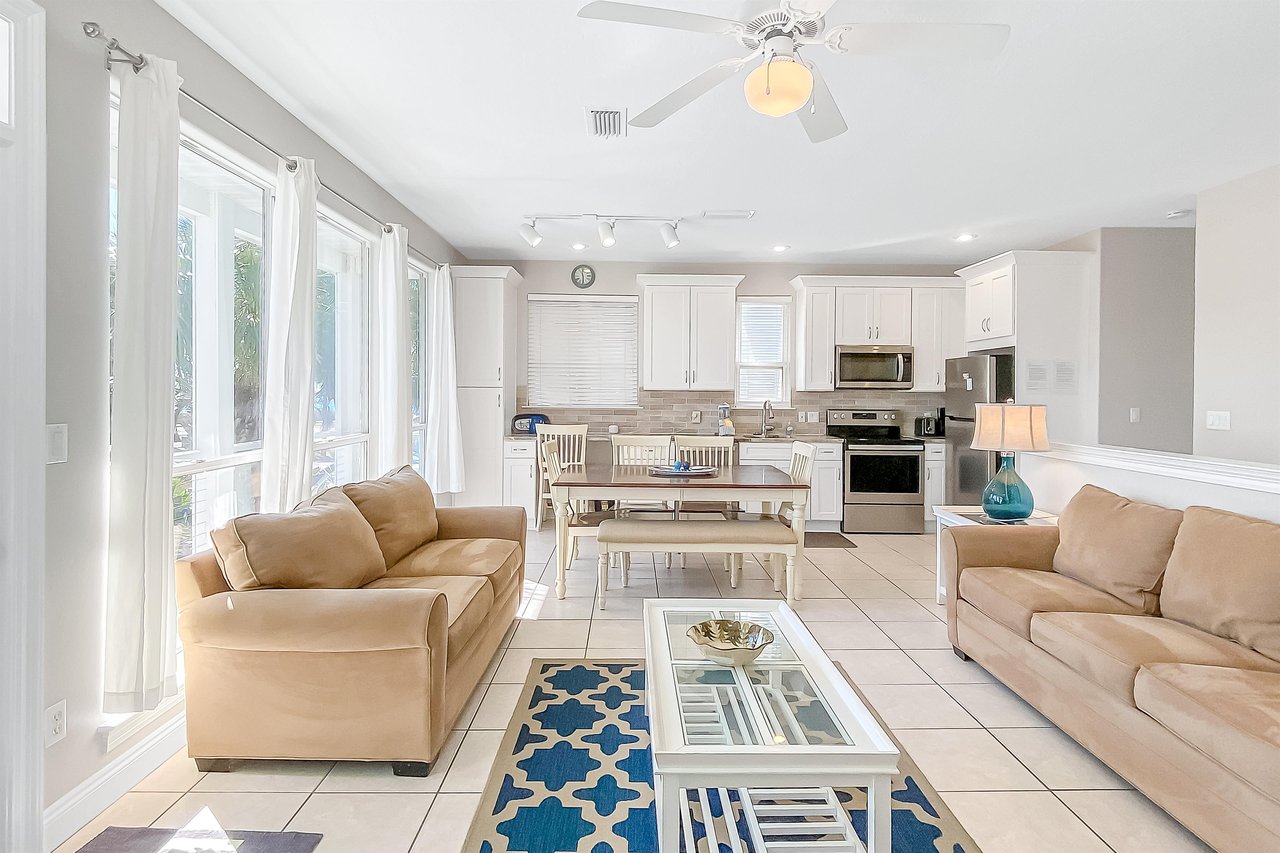 Destiny Beach Villa 11A 2