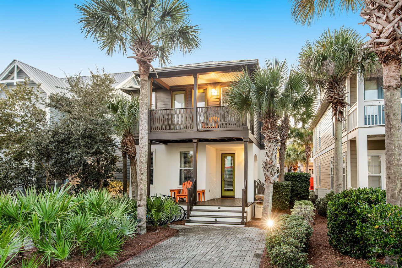 Seacrest Beach Retreat 190 1