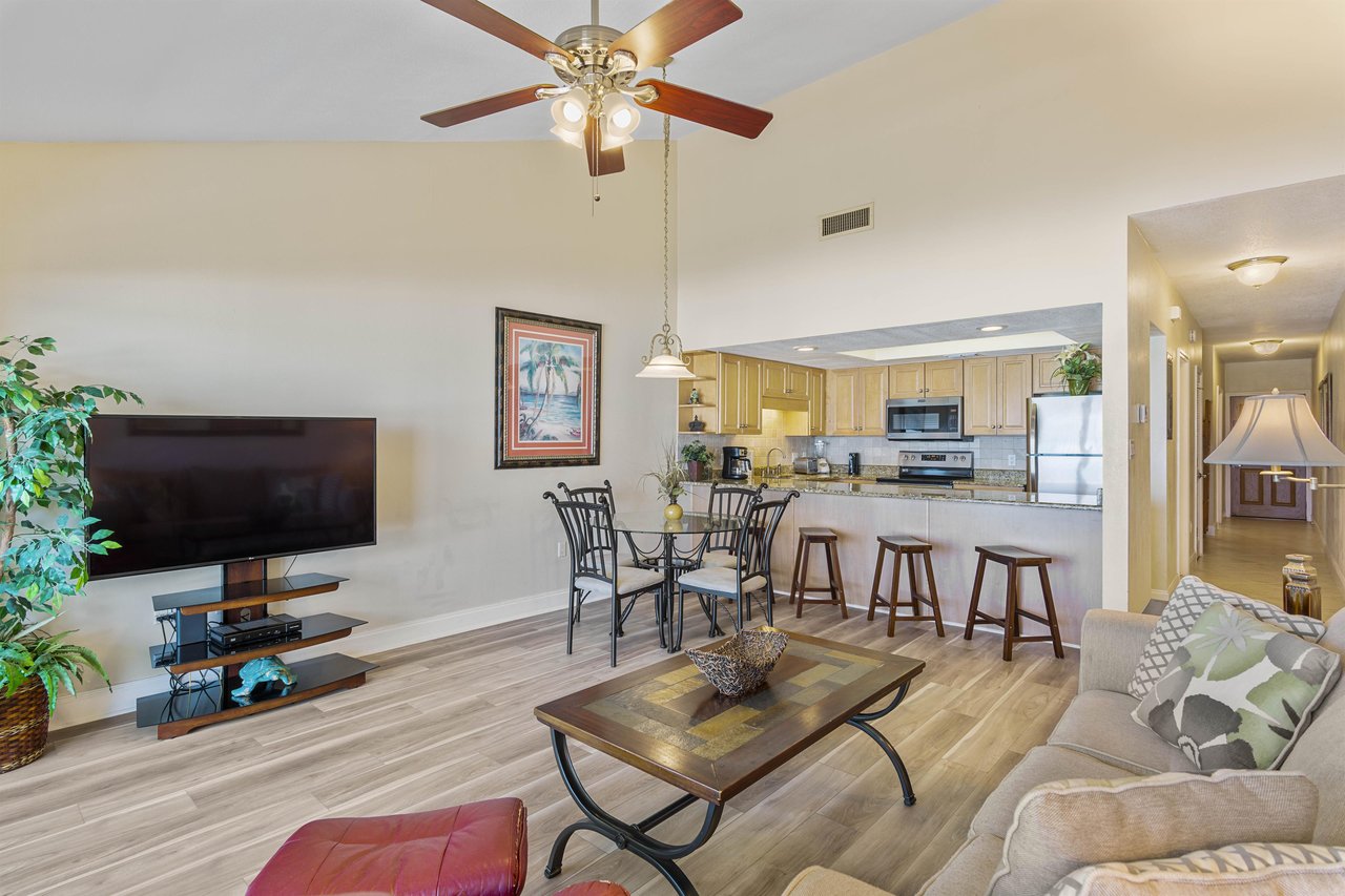 Destin Beach Club 315 4