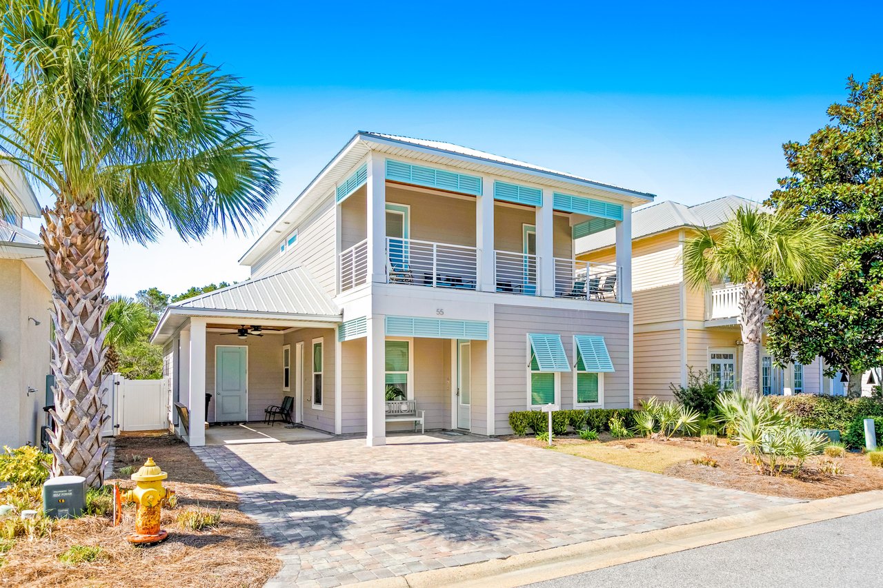 Miramar Beach Memories 1